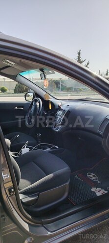 Hyundai i30 2008, 289,000 km - 1.6 l - Bakı