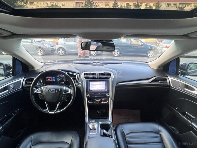 Ford Fusion (North America) 2019, 73,000 km - 1.5 l - Sumqayıt
