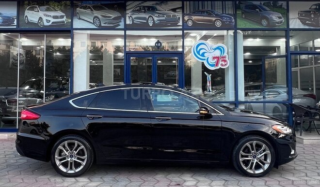 Ford Fusion (North America) 2019, 73,000 km - 1.5 l - Sumqayıt