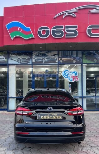Ford Fusion (North America) 2019, 73,000 km - 1.5 l - Sumqayıt