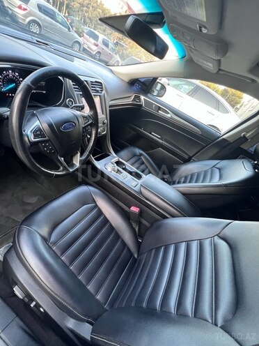 Ford Fusion (North America) 2019, 73,000 km - 1.5 l - Sumqayıt