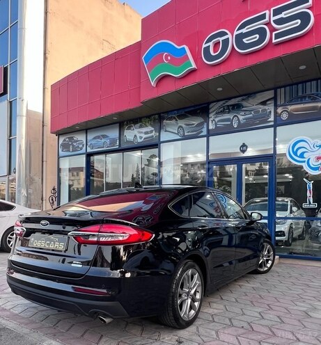 Ford Fusion (North America) 2019, 73,000 km - 1.5 l - Sumqayıt