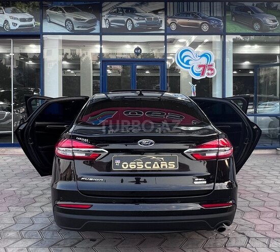 Ford Fusion (North America) 2019, 73,000 km - 1.5 l - Sumqayıt