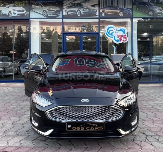 Ford Fusion (North America) 2019, 73,000 km - 1.5 l - Sumqayıt