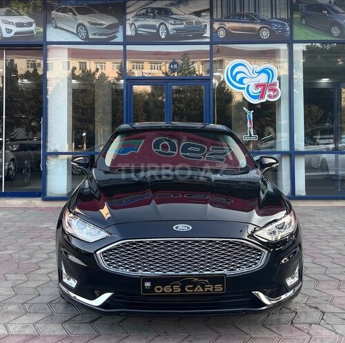 Ford Fusion (North America) 2019, 73,000 km - 1.5 l - Sumqayıt