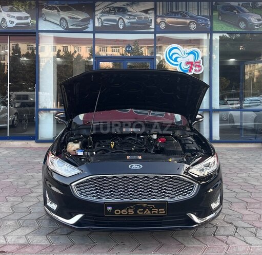 Ford Fusion (North America) 2019, 73,000 km - 1.5 l - Sumqayıt
