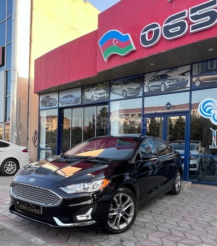 Ford Fusion (North America) 2019, 73,000 km - 1.5 l - Sumqayıt