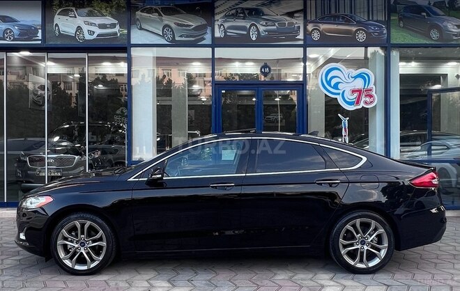 Ford Fusion (North America) 2019, 73,000 km - 1.5 l - Sumqayıt