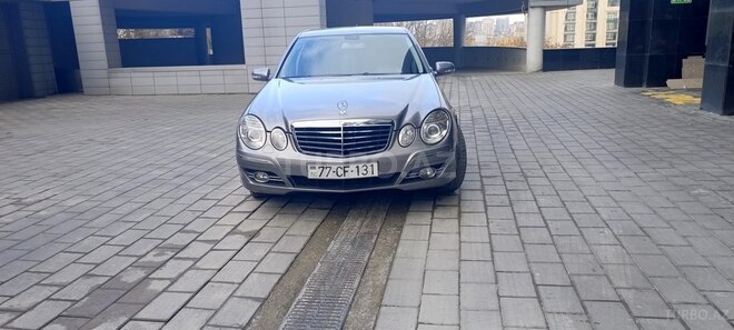 Mercedes E 220 2008, 300,274 km - 2.2 l - Bakı