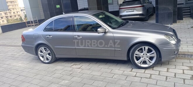 Mercedes E 220 2008, 300,274 km - 2.2 l - Bakı