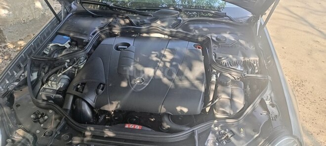 Mercedes E 220 2008, 300,274 km - 2.2 l - Bakı