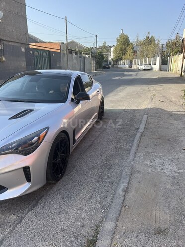 Kia Stinger 2018, 108,000 km - 2.0 l - Bakı