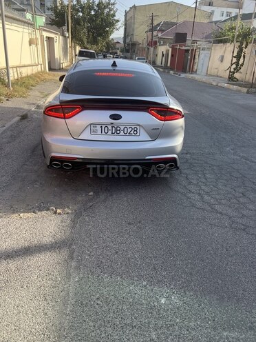 Kia Stinger 2018, 108,000 km - 2.0 l - Bakı