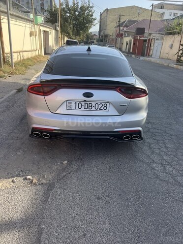 Kia Stinger 2018, 108,000 km - 2.0 l - Bakı