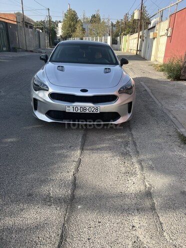Kia Stinger 2018, 108,000 km - 2.0 l - Bakı