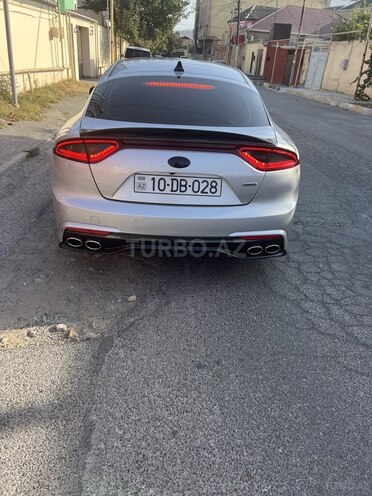 Kia Stinger 2018, 108,000 km - 2.0 l - Bakı