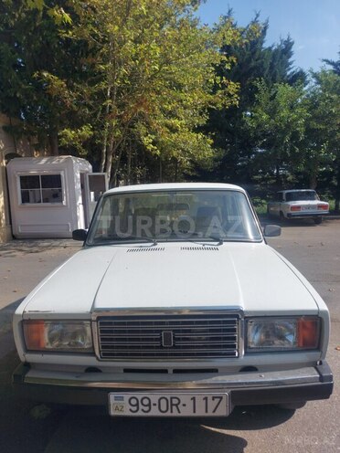 LADA (VAZ) 2107 2002, 57,300 km - 1.6 l - Bakı