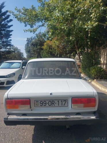 LADA (VAZ) 2107 2002, 57,300 km - 1.6 l - Bakı