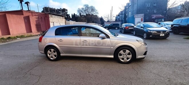 Opel Signum 2006, 184,348 km - 1.9 l - Bakı