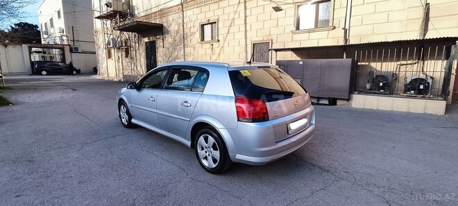 Opel Signum 2006, 184,348 km - 1.9 l - Bakı