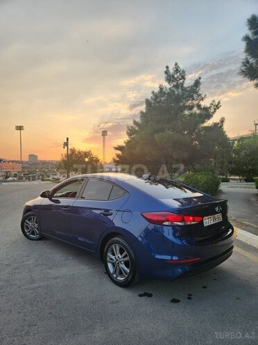Hyundai Elantra 2016, 86,000 km - 2.0 l - Bakı