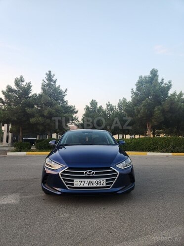 Hyundai Elantra 2016, 86,000 km - 2.0 l - Bakı