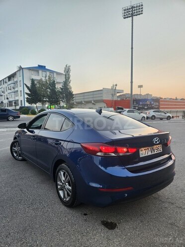 Hyundai Elantra 2016, 86,000 km - 2.0 l - Bakı