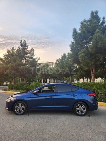 Hyundai Elantra 2016, 86,000 km - 2.0 l - Bakı