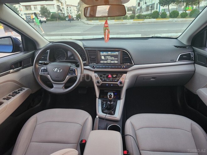 Hyundai Elantra 2016, 86,000 km - 2.0 l - Bakı