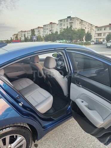 Hyundai Elantra 2016, 86,000 km - 2.0 l - Bakı