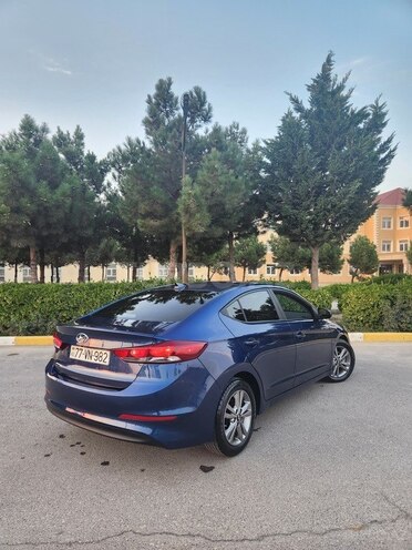 Hyundai Elantra 2016, 86,000 km - 2.0 l - Bakı