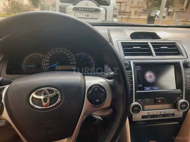 Toyota Camry 2013, 223,000 km - 2.5 l - Bakı