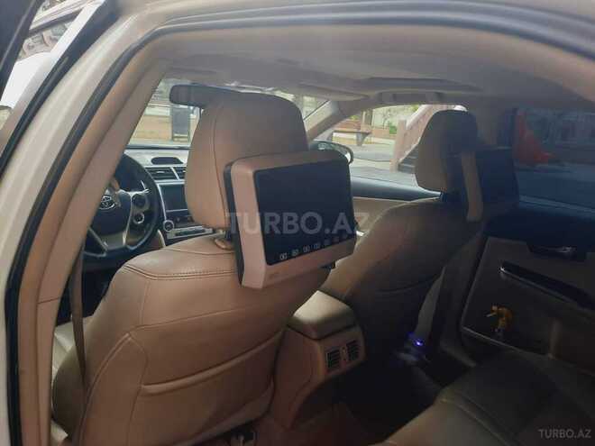 Toyota Camry 2013, 223,000 km - 2.5 l - Bakı