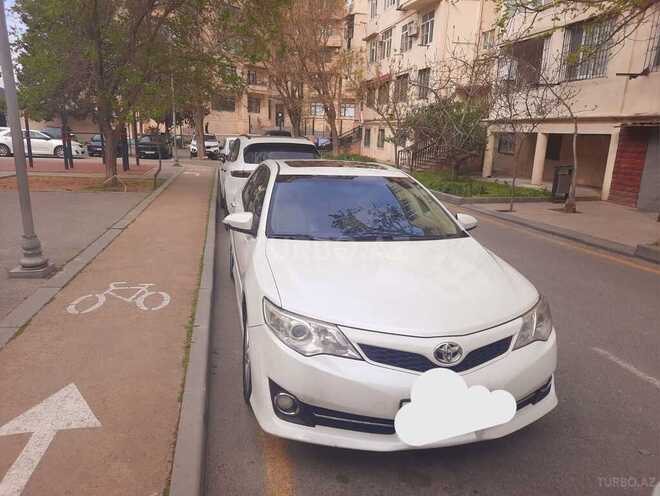 Toyota Camry 2013, 223,000 km - 2.5 l - Bakı