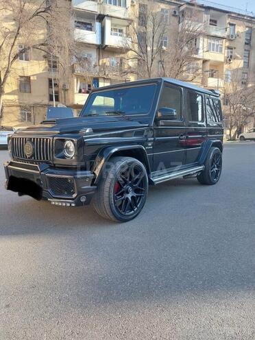 Mercedes G 400 2003, 215,000 km - 4.0 л - Bakı