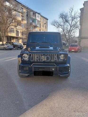 Mercedes G 400 2003, 215,000 km - 4.0 л - Bakı