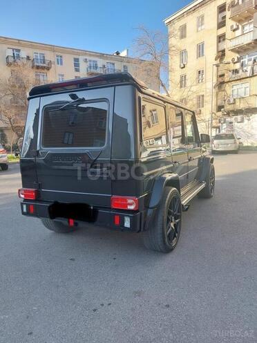 Mercedes G 400 2003, 215,000 km - 4.0 л - Bakı