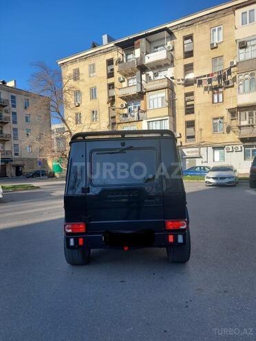 Mercedes G 400 2003, 215,000 km - 4.0 л - Bakı