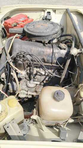 LADA (VAZ) 2106 1995, 62,459 km - 1.6 l - Tovuz