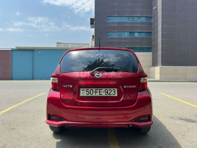 Nissan Note 2019, 54,325 km - 1.2 l - Sumqayıt