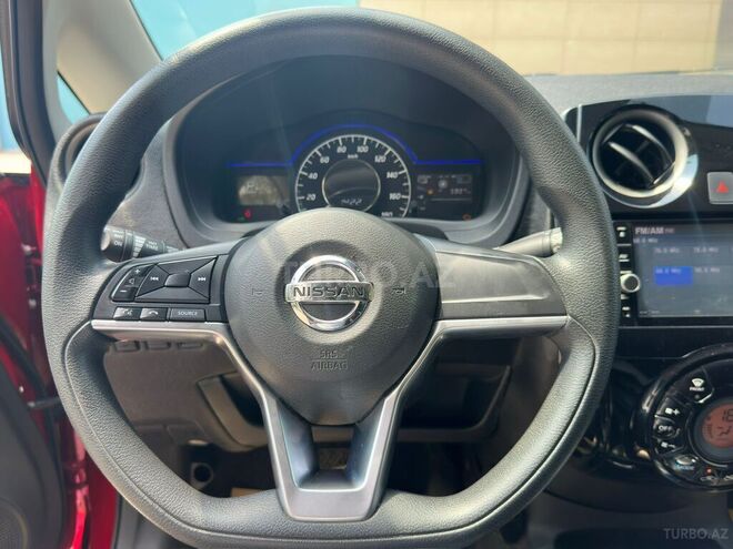 Nissan Note 2019, 54,325 km - 1.2 l - Sumqayıt