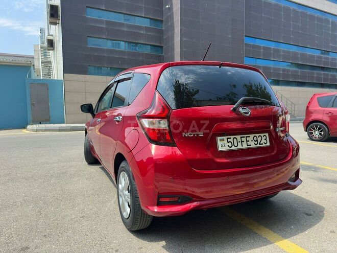 Nissan Note 2019, 54,325 km - 1.2 l - Sumqayıt