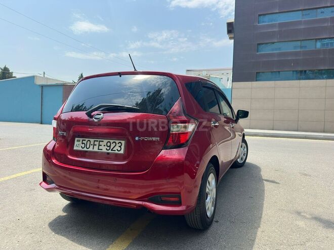 Nissan Note 2019, 54,325 km - 1.2 l - Sumqayıt