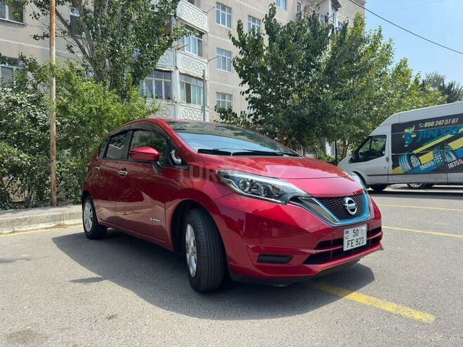 Nissan Note 2019, 54,325 km - 1.2 l - Sumqayıt