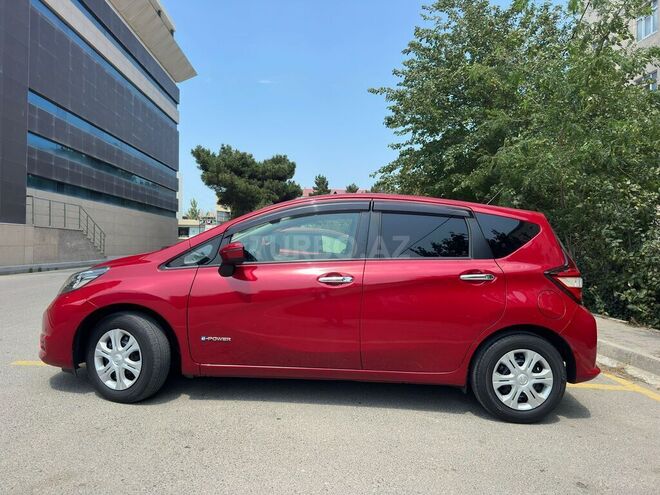 Nissan Note 2019, 54,325 km - 1.2 l - Sumqayıt