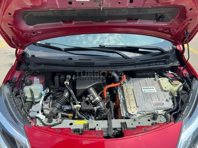 Nissan Note 2019, 54,325 km - 1.2 l - Sumqayıt