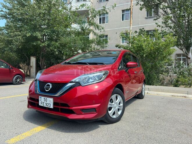 Nissan Note 2019, 54,325 km - 1.2 l - Sumqayıt
