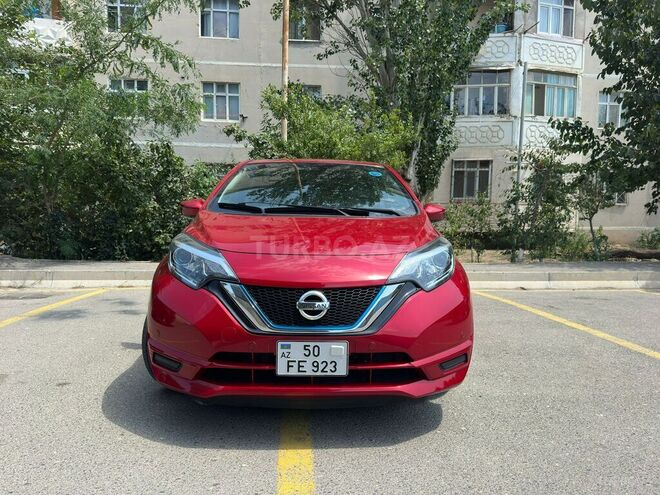 Nissan Note 2019, 54,325 km - 1.2 l - Sumqayıt