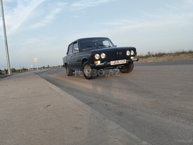 LADA (VAZ) 2106 1998, 29,658 km - 1.6 л - Salyan