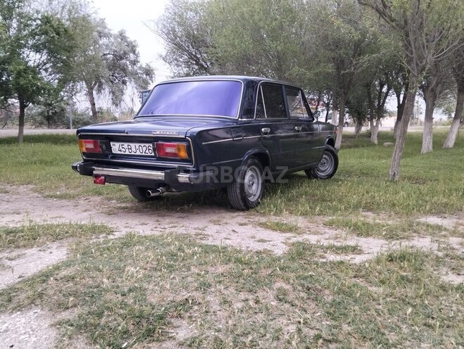 LADA (VAZ) 2106 1998, 29,658 km - 1.6 л - Salyan